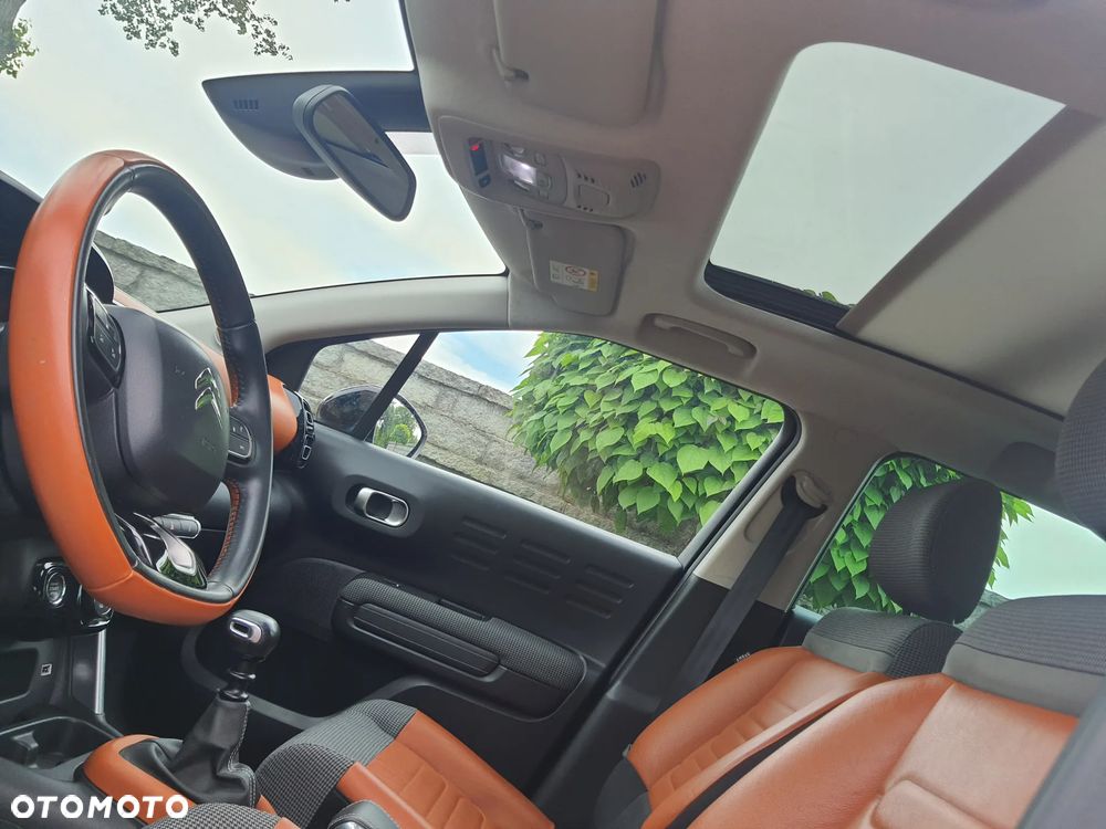 Citroën C3 Aircross PureTech 110 Stop & Start OPF SHINE PACK - 20