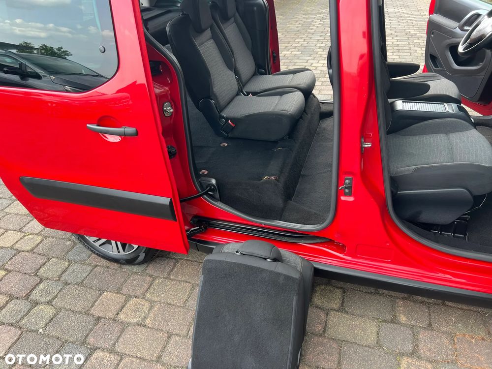 Citroën Berlingo - 26