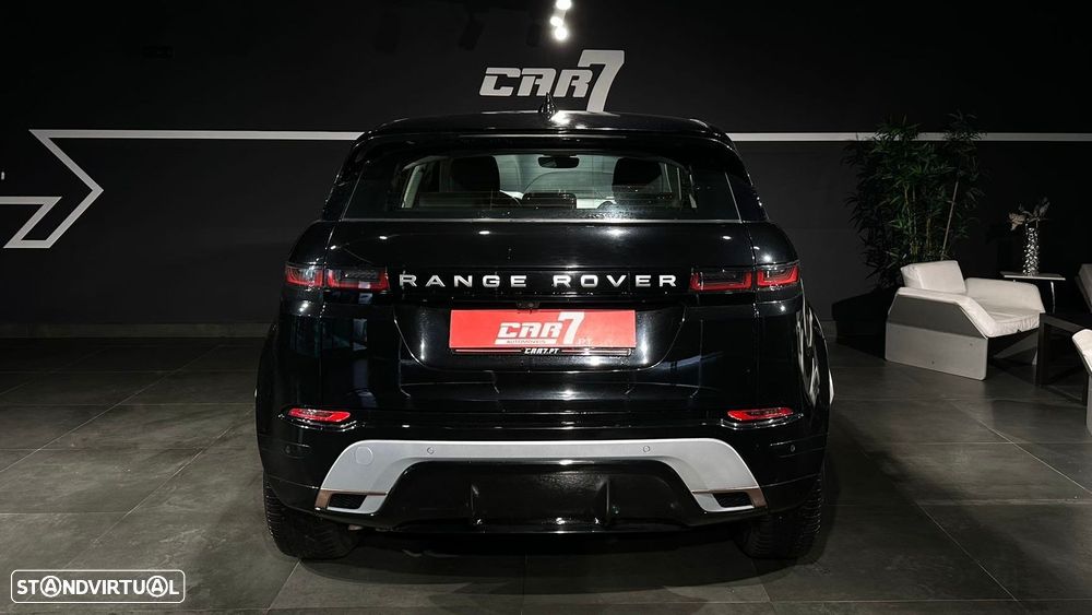 Land Rover Range Rover Evoque 2.0 D150 AWD HSE Auto - 5