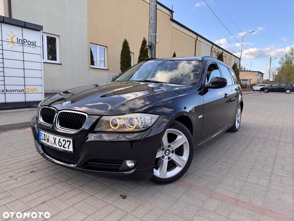 BMW Seria 3 318d DPF Edition Sport - 2