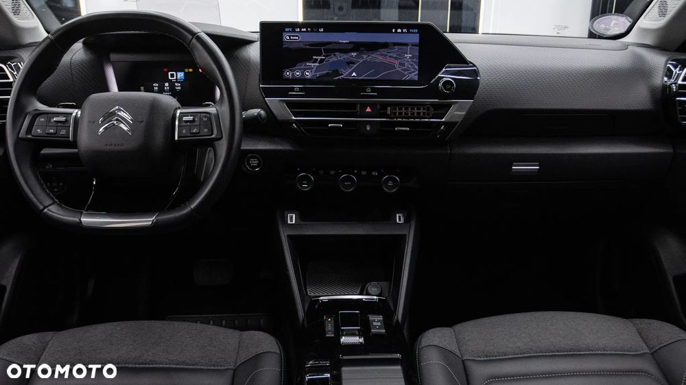 Citroën C4X 1.2 PureTech Shine S&S EAT8 - 15