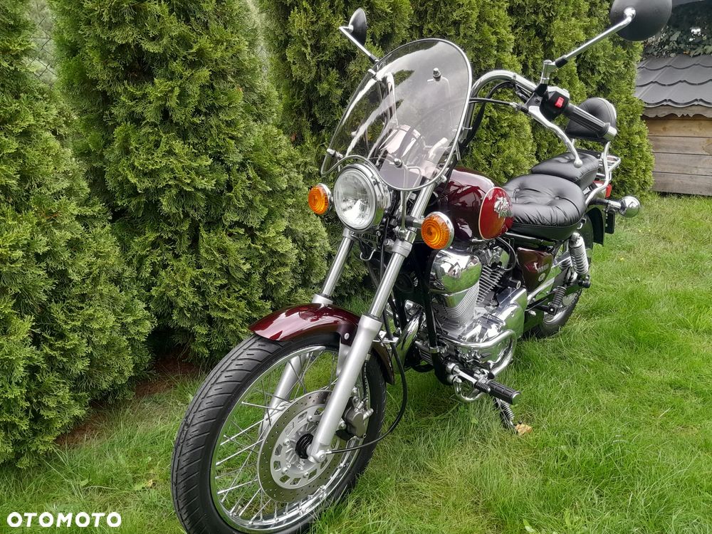 Yamaha Virago - 27