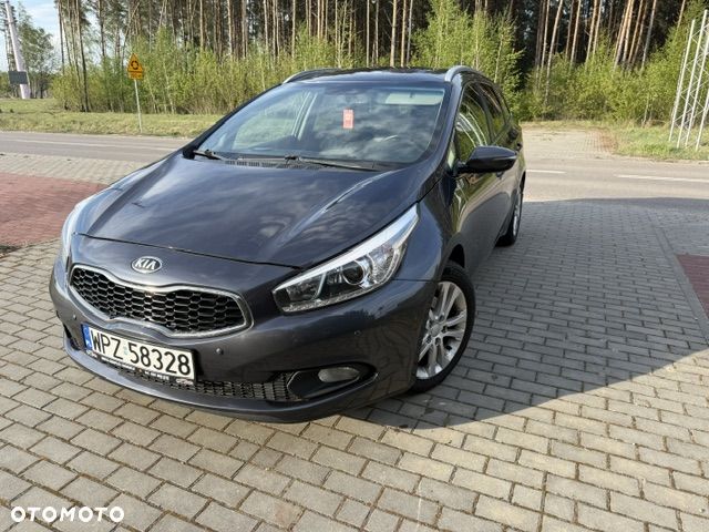 Kia Ceed 1.6 CRDi Business Line - 1