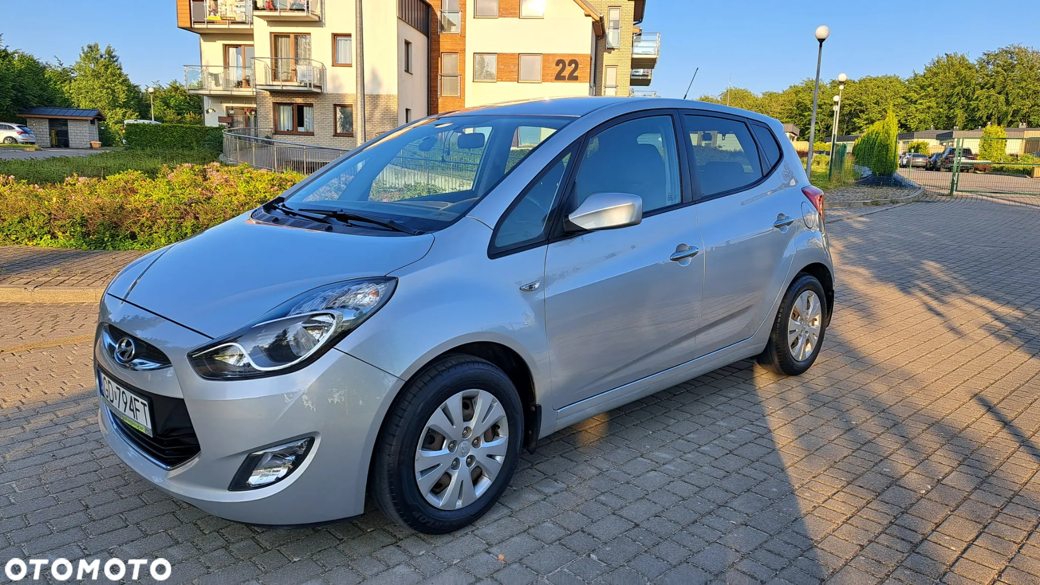 Hyundai ix20 1.6 Comfort - 2