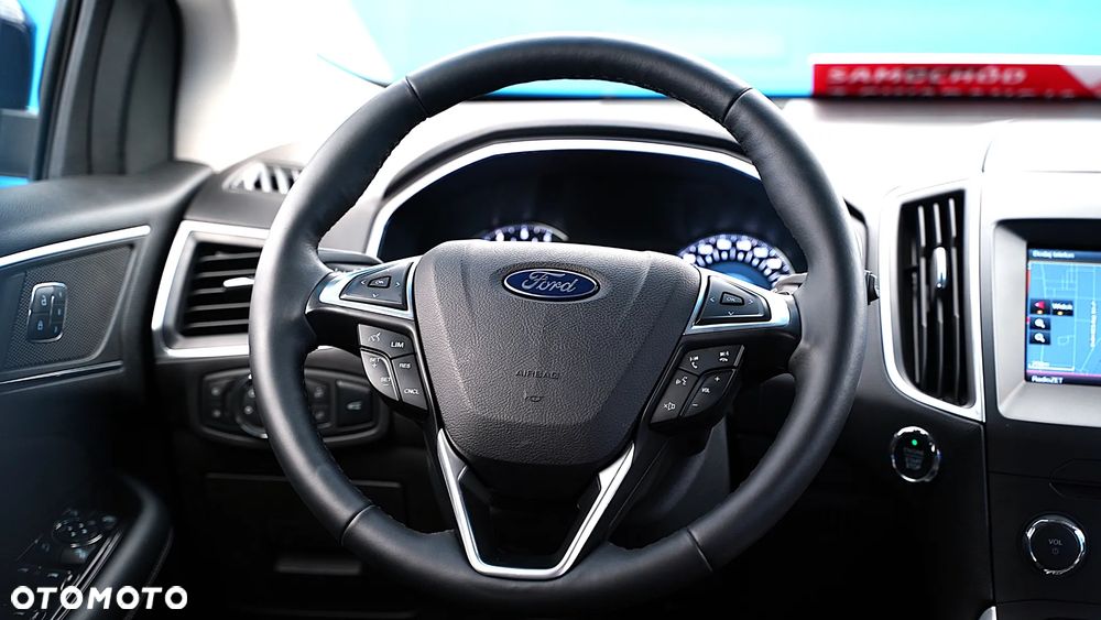 Ford Edge 2.0 TDCi Twin-Turbo 4WD Titanium - 25