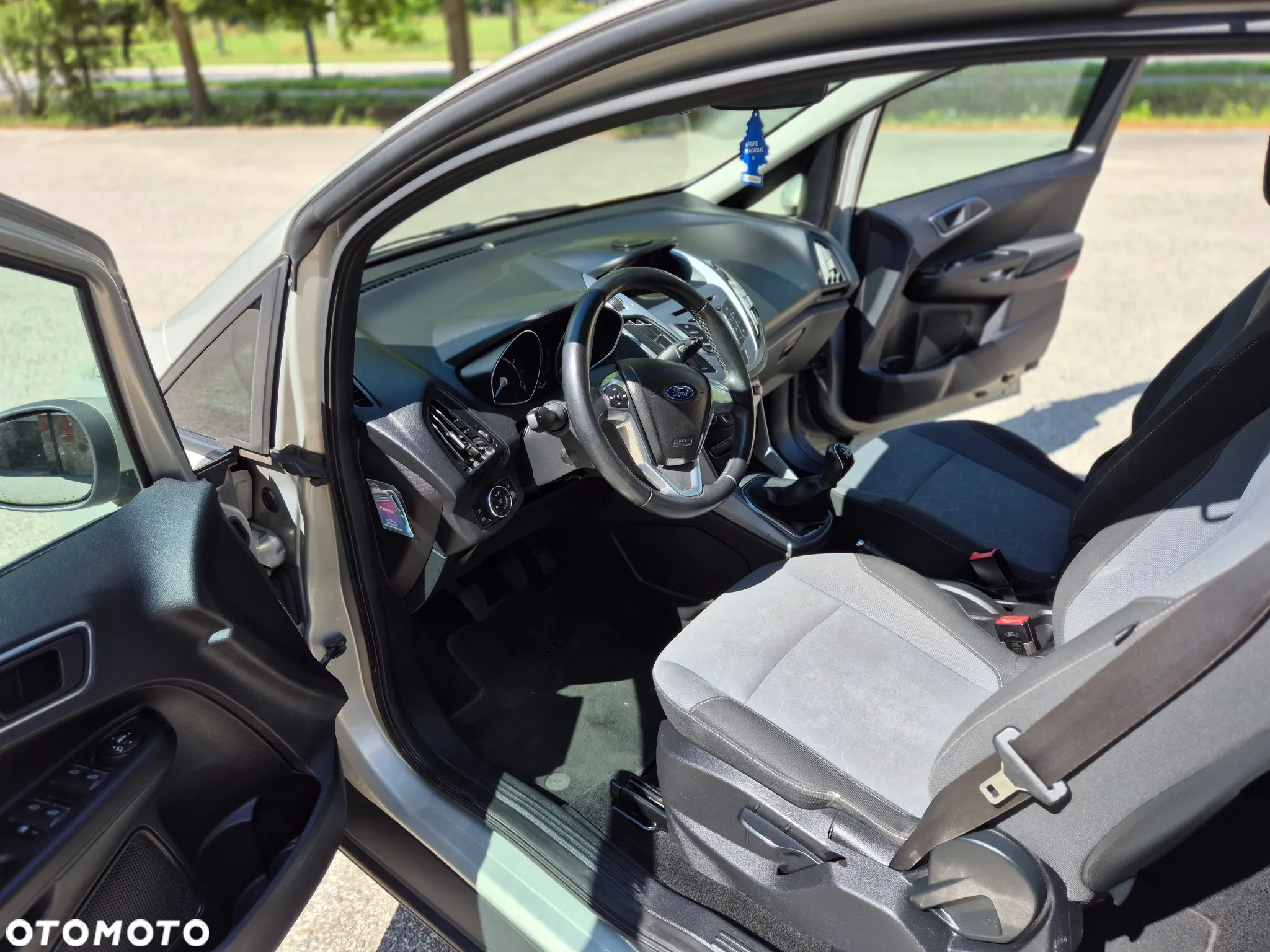 Ford B-MAX 1.0 EcoBoost Colour-Line - 17