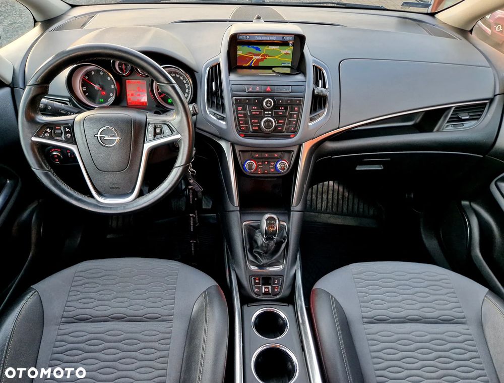Opel Zafira Tourer 2.0 CDTI Edition - 3