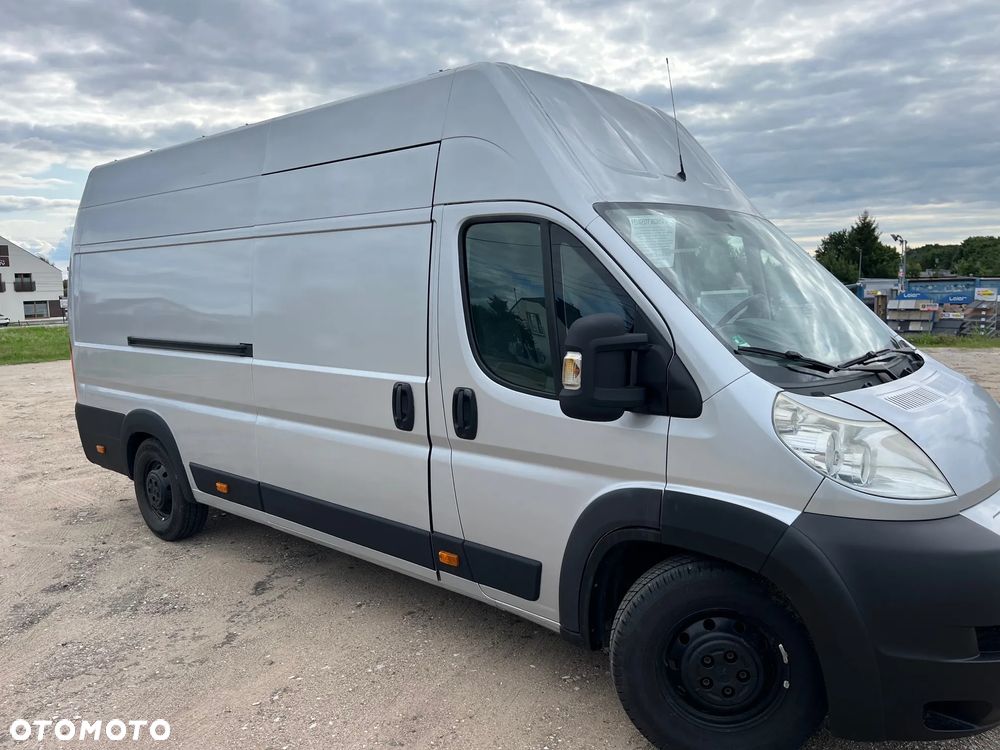 Peugeot Boxer Furgon Plus - 3