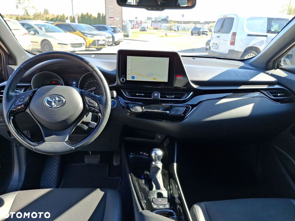 Toyota C-HR 1.8 Hybrid Style - 11