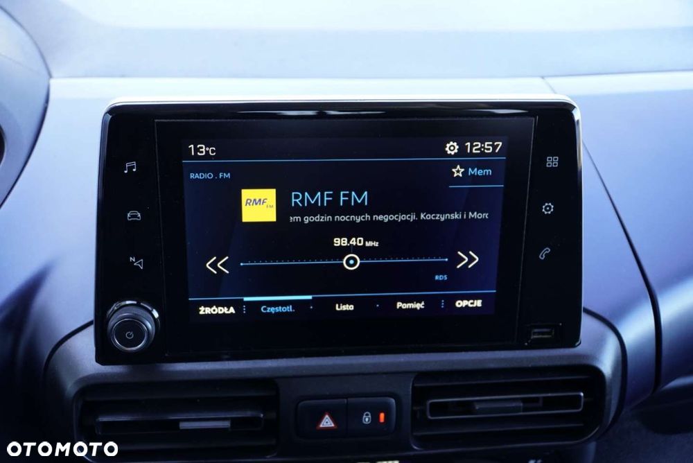 Peugeot Rifter BlueHDI 130 L2 EAT8 Allure - 20