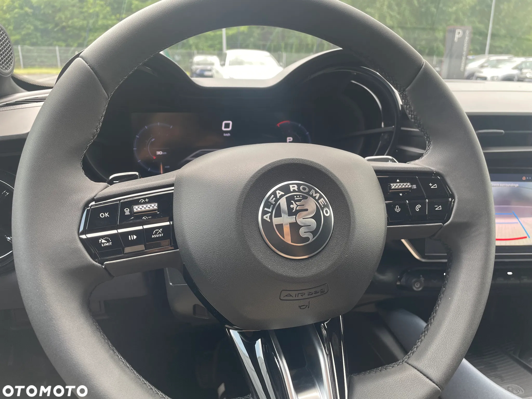 Alfa Romeo Junior 1.2 mHEV Ibrida eDCT - 8