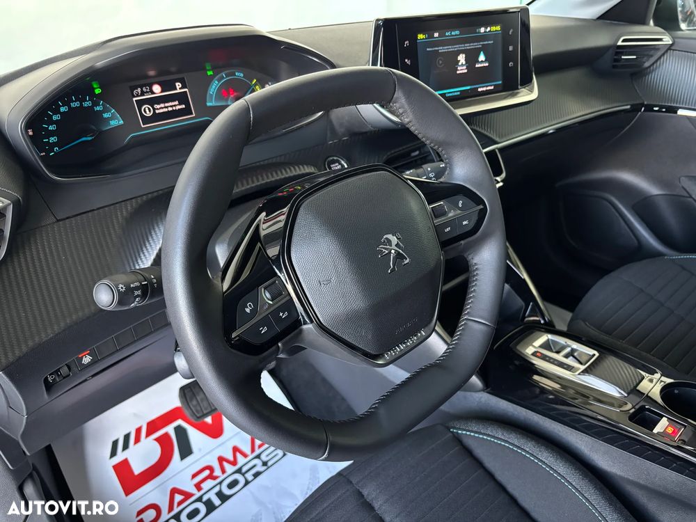 Peugeot 208 Elektromotor 136 E-Style - 12