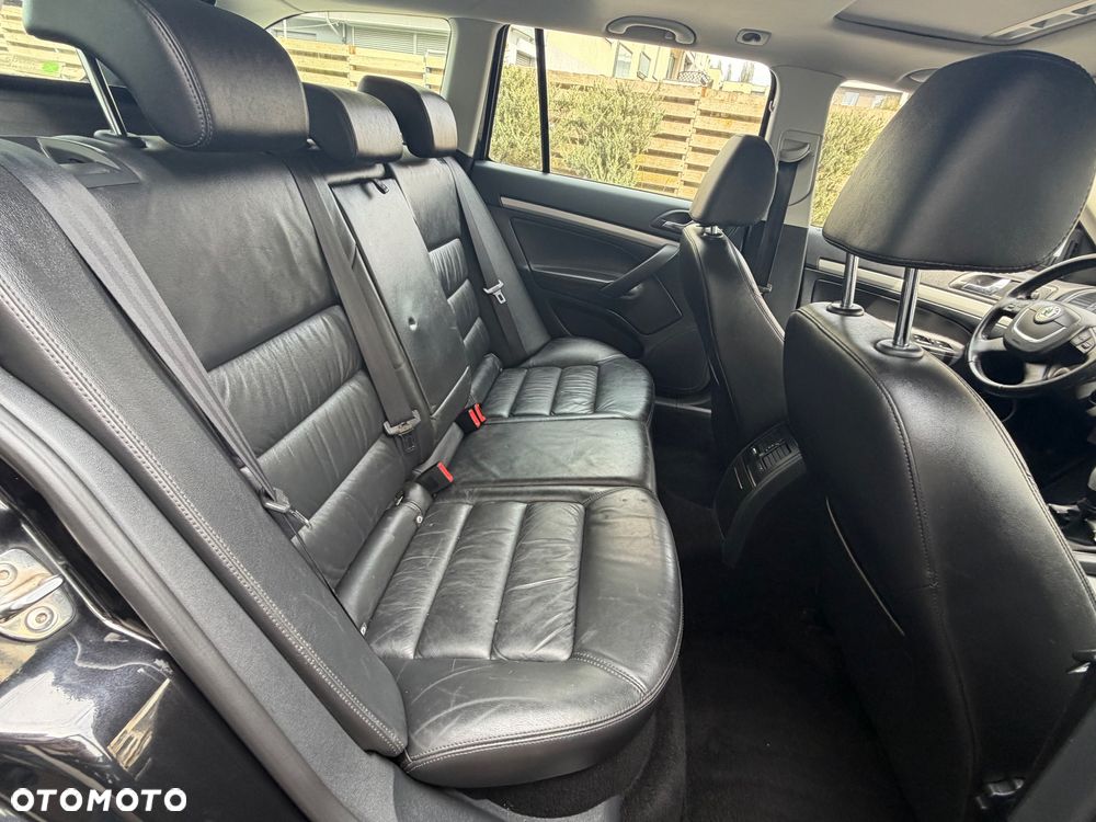 Skoda Octavia 1.8 TSI 4x4 Elegance - 21