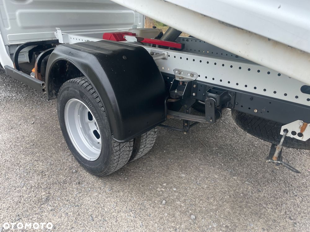 Iveco Daily 35-160 Wywrotka Brygadowka - 11