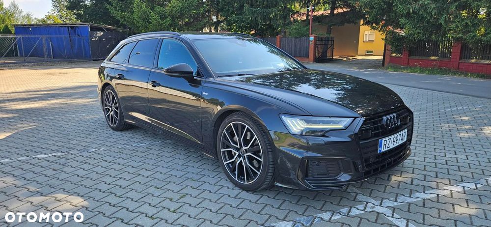Audi A6 Avant 50 TDI mHEV Quattro Sport Tiptronic - 3
