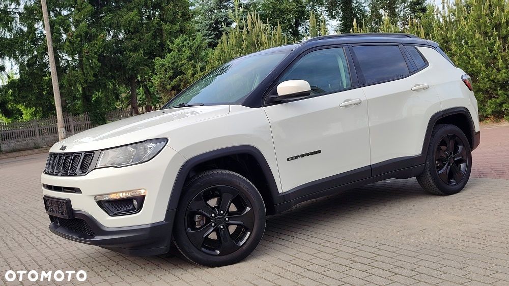 Jeep Compass 1.4 TMair Night Eagle FWD S&S - 11