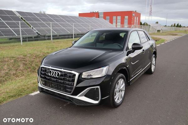 Audi Q2 35 TFSI S Line S tronic