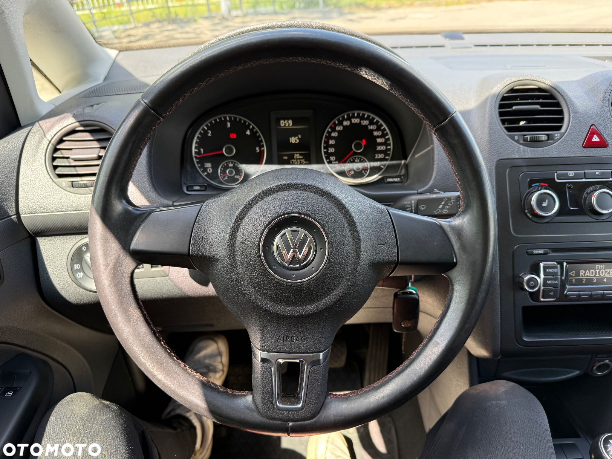 Volkswagen Caddy 1.6 TDI Trendline - 23