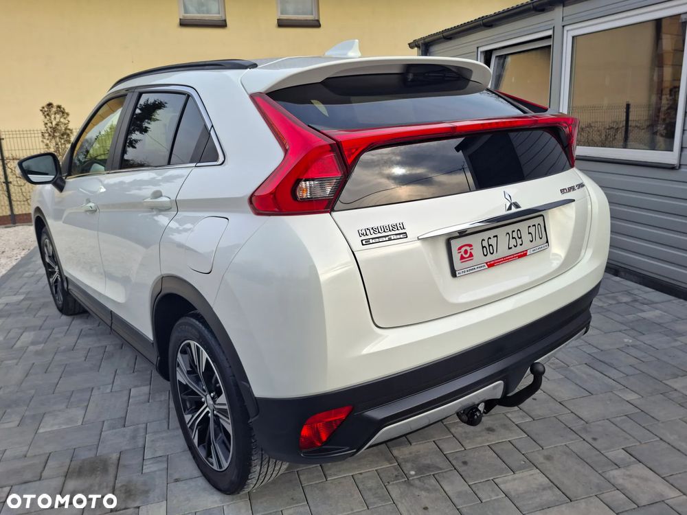 Mitsubishi Eclipse Cross 1.5 T-MIVEC ClearTec CVT 2WD Intro Edition - 9