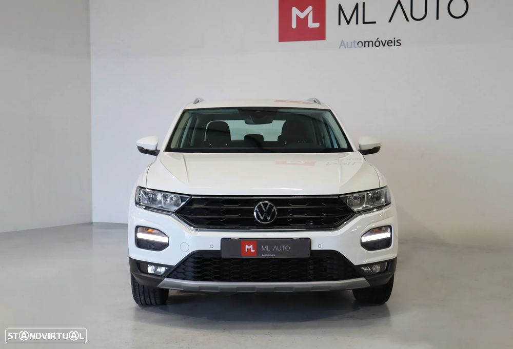 VW T-Roc 1.5 TSI Style DSG - 5