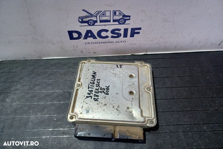 Calculator motor ECU 03L906022RQ 0281016157 03L906022RQ 0281016157 Vo - 2