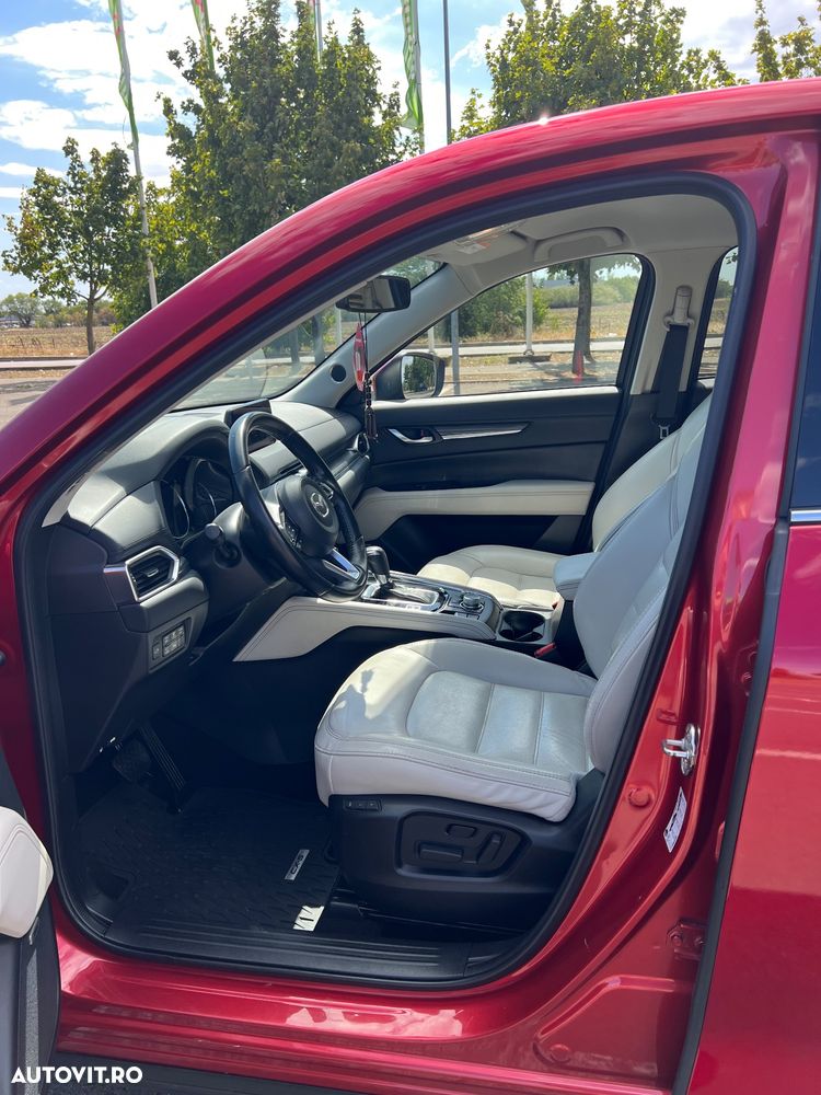 Mazda CX-5 G194 4x4 AT Revolution Top - 4