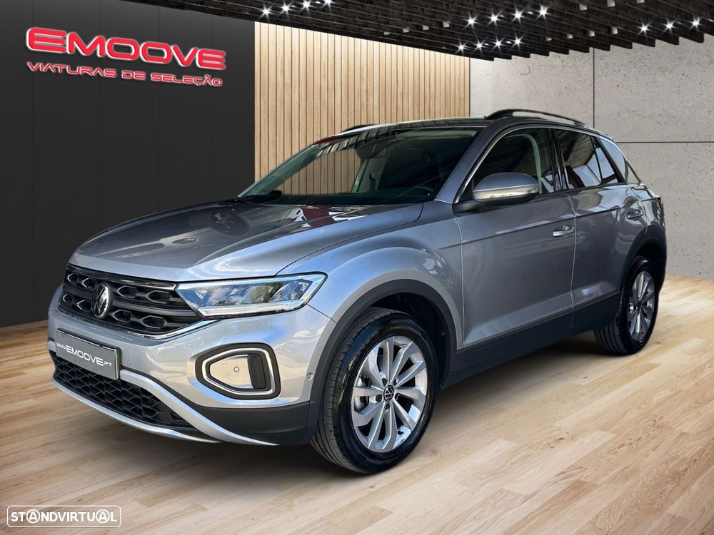 VW T-Roc 1.0 TSI Urban - 2