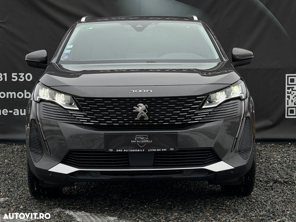 Peugeot 3008 225 e-EAT8 Allure Pack - 2