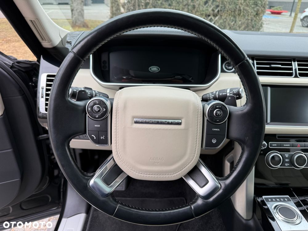 Land Rover Range Rover - 24