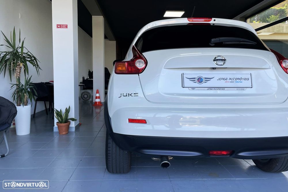 Nissan Juke 1.5 dCi Tekna Sport 124g - 16