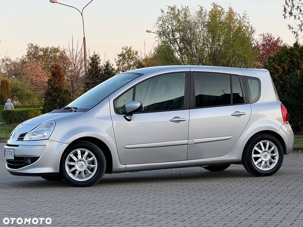 Renault Modus Grand 1.2 16V TCE Luxe - 11