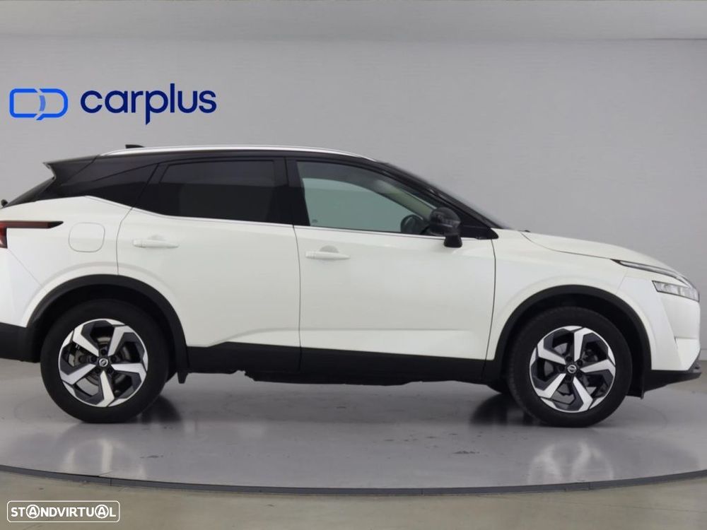 Nissan Qashqai 1.3 DIG-T N-Connecta Xtronic - 8