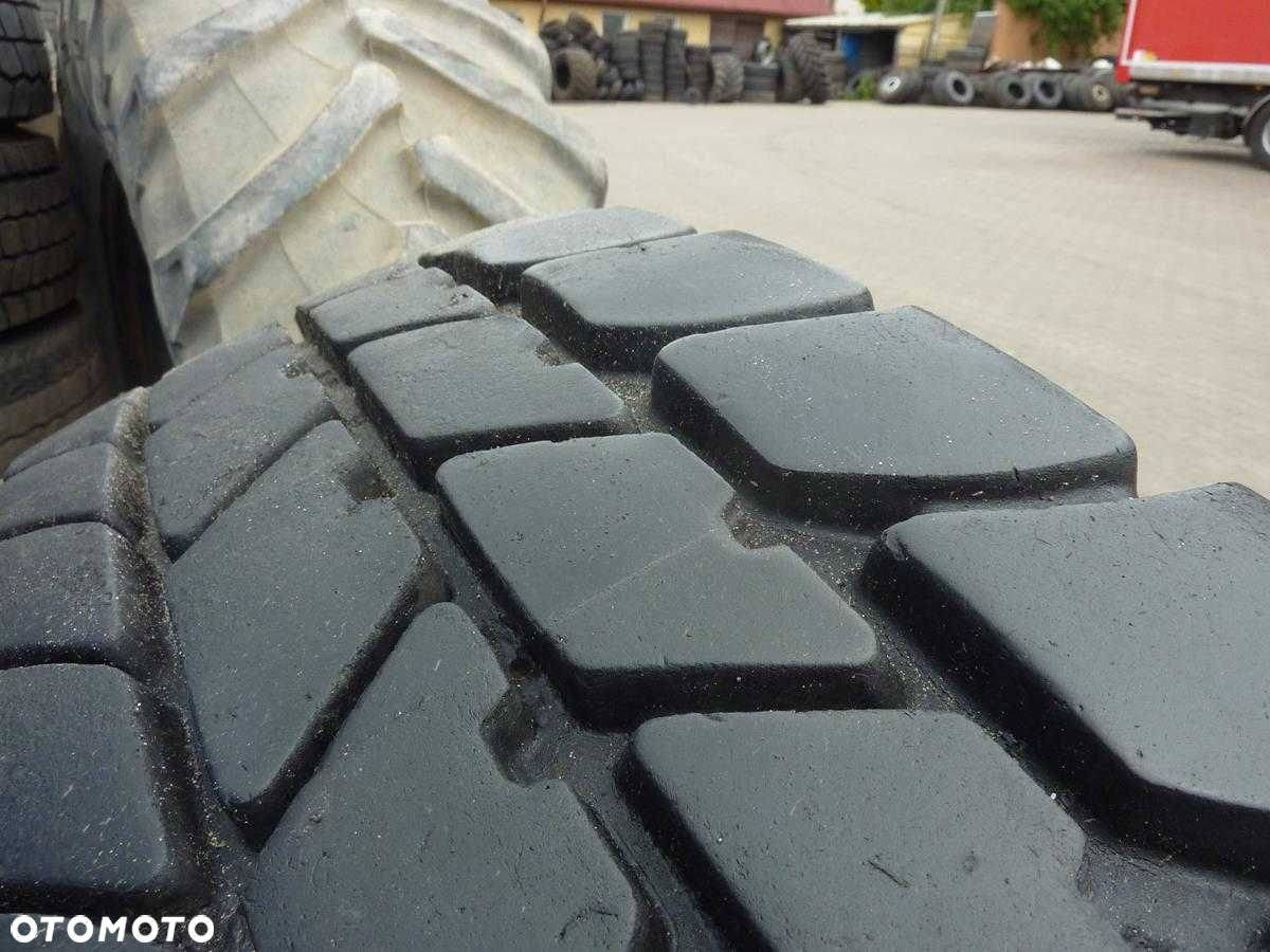 Opona używana przemysłowa 385/95R25 MICHELIN X-CRANE+ 1400zł W3938 - 6