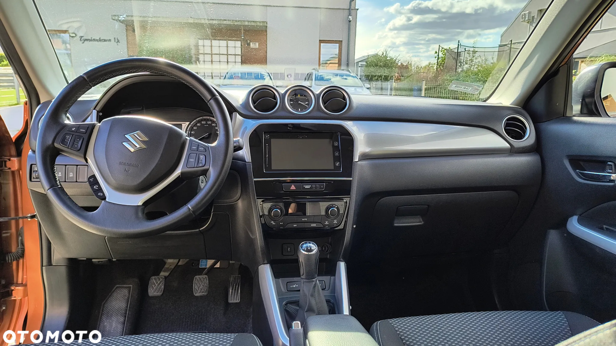Suzuki Vitara 1.6 Premium 2WD - 6