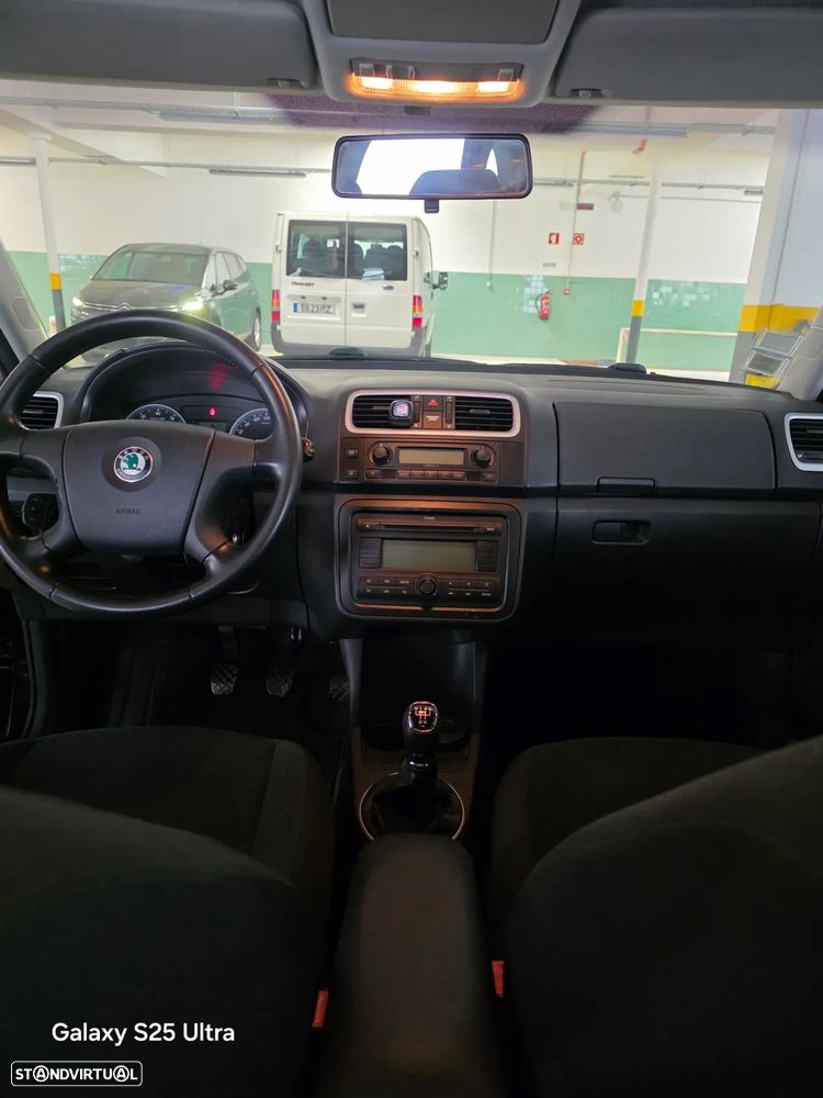 Skoda Fabia Break 1.2 Sport - 16