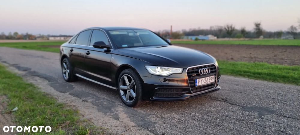Audi A6 Limousine 3.0 TDI Quattro S tronic - 5