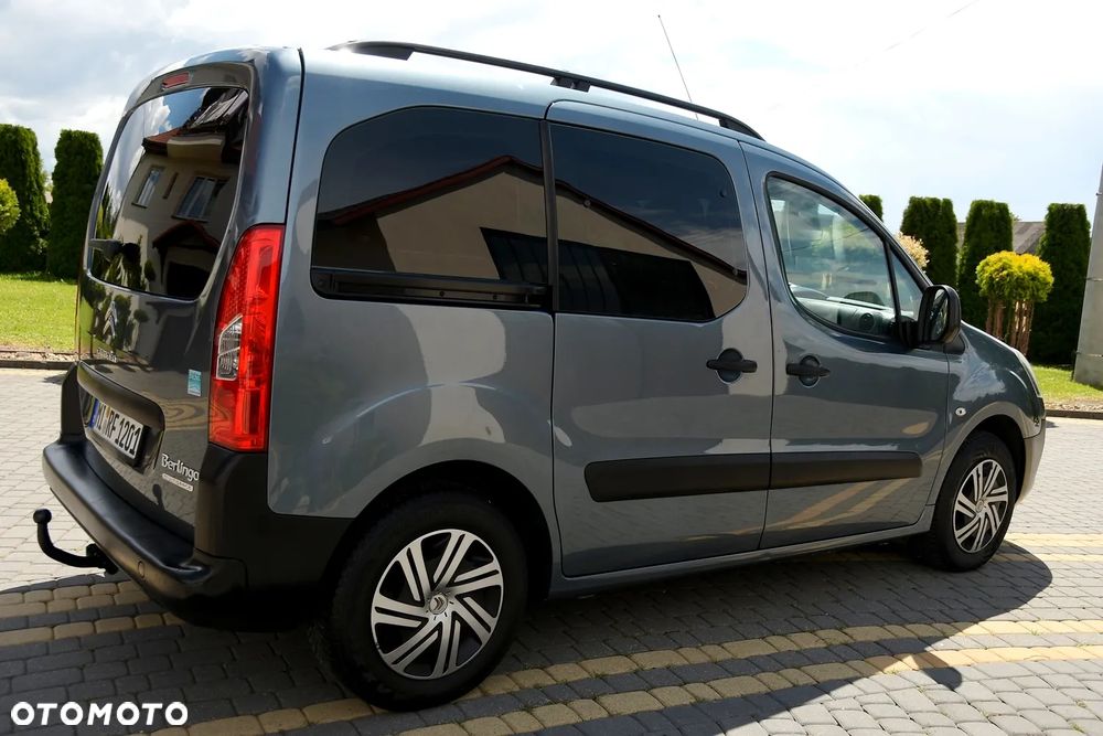 Citroën Berlingo - 4