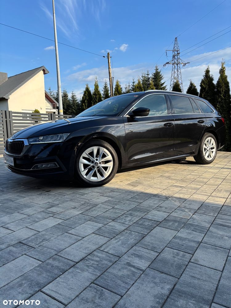 Skoda Octavia 2.0 TDI DSG Style - 4