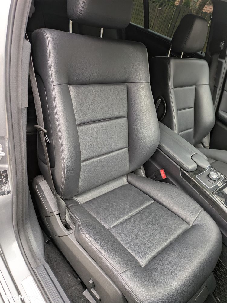 Mercedes-Benz Klasa E 250 CDI 4Matic 7G-TRONIC Avantgarde - 20