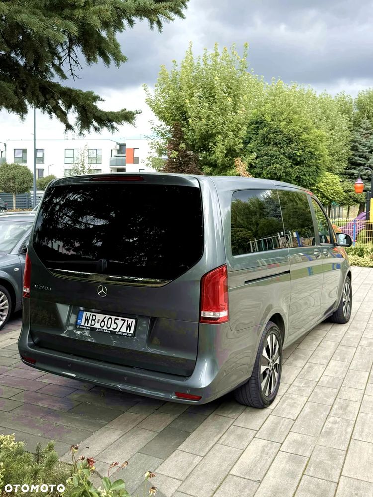 Mercedes-Benz Klasa V 250 d 4-Matic 9G-Tronic (ekstra d³) - 7