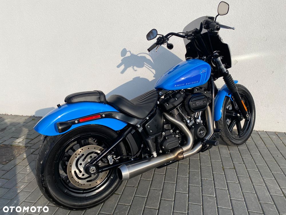 Harley-Davidson Softail Street Bob - 6