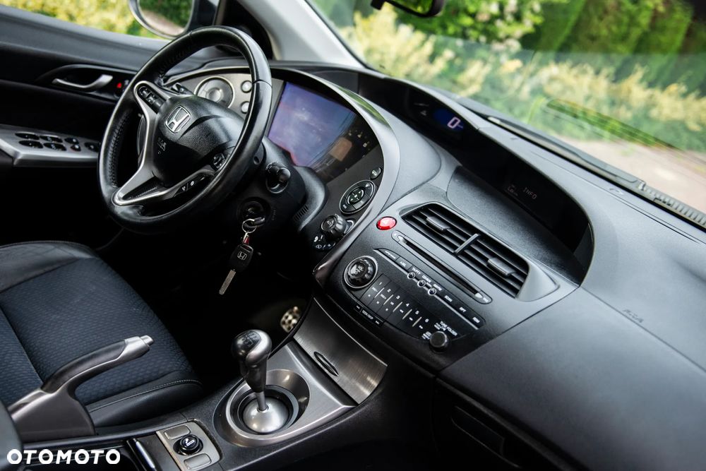 Honda Civic 1.8i-VTEC Executive - 35