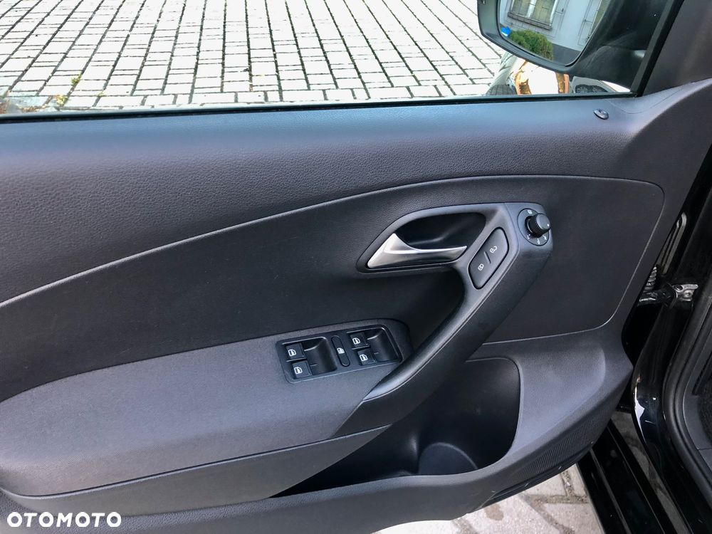 Volkswagen Polo 1.2 Black/Silver Edition - 20
