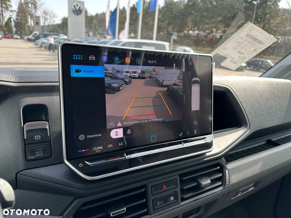 Volkswagen Crafter - 11