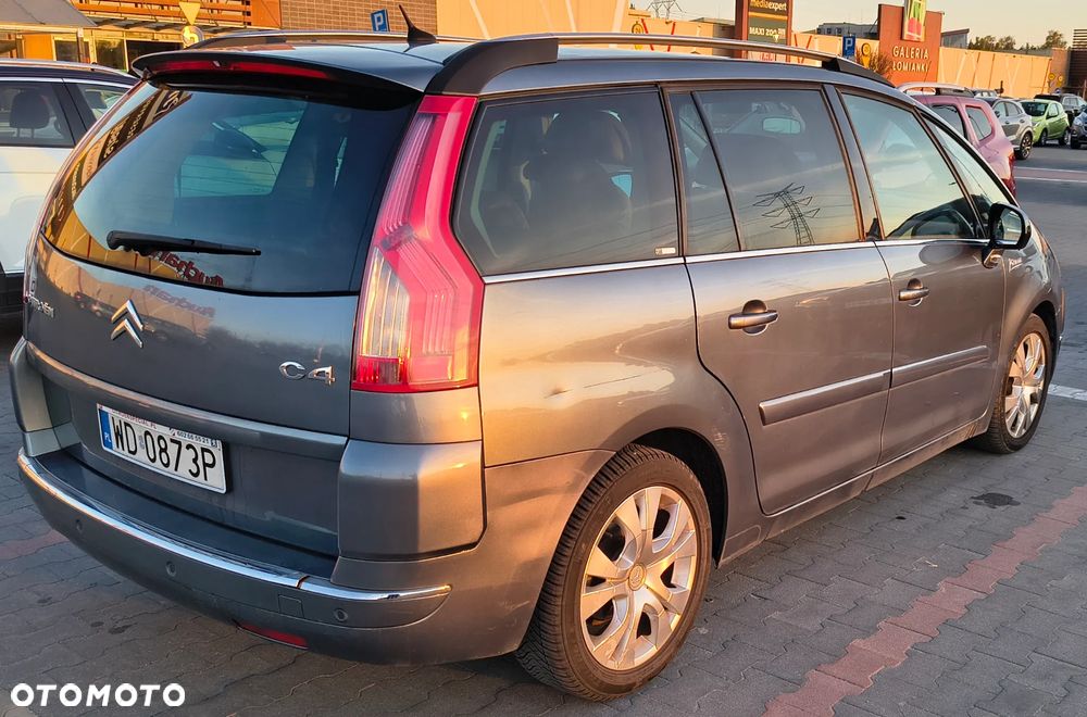 Citroën C4 Grand Picasso 2.0 HDi FAP Exclusive - 33