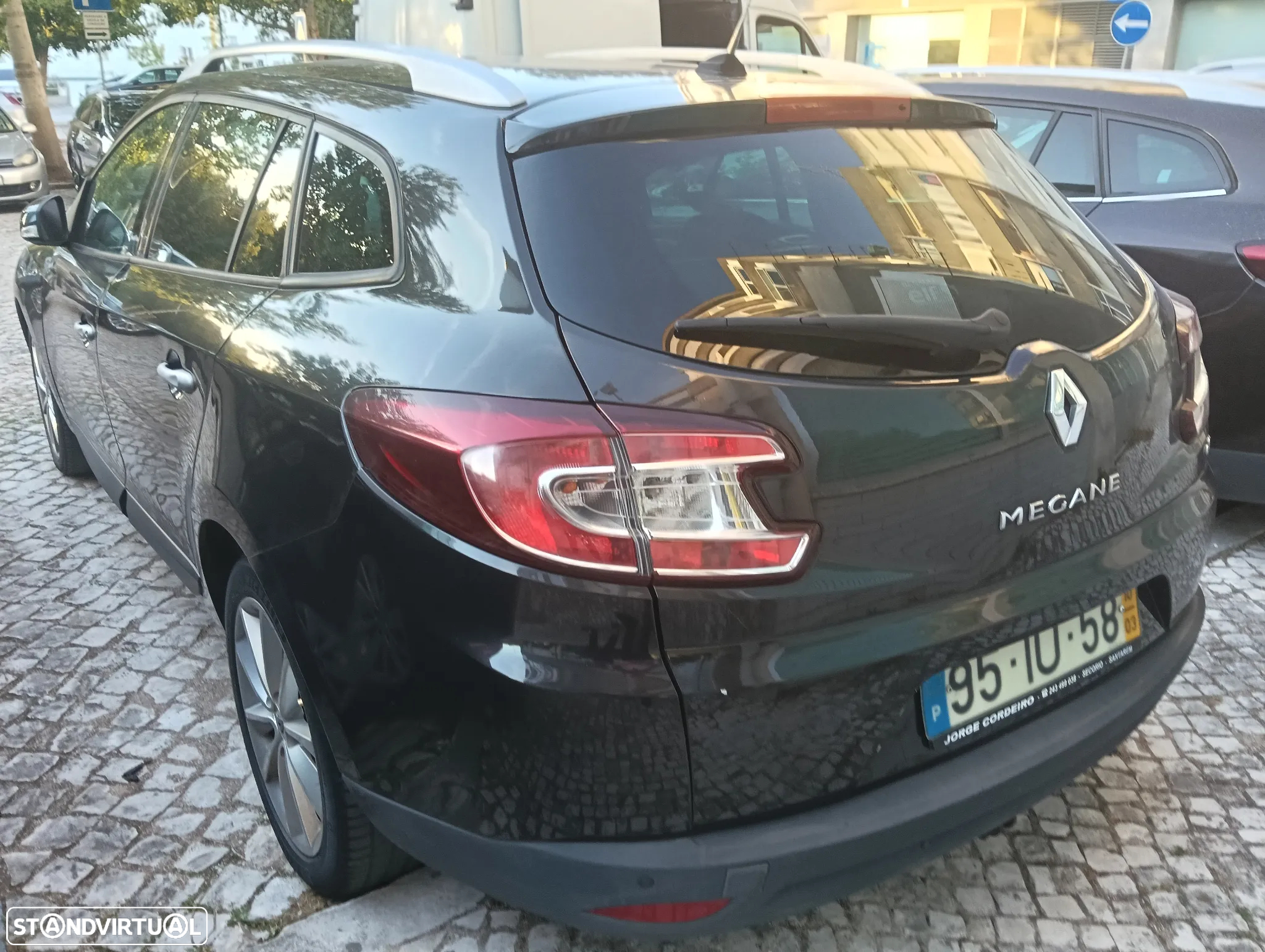 Renault Mégane Sport Tourer 1.5 dCi Dynamique S - 8