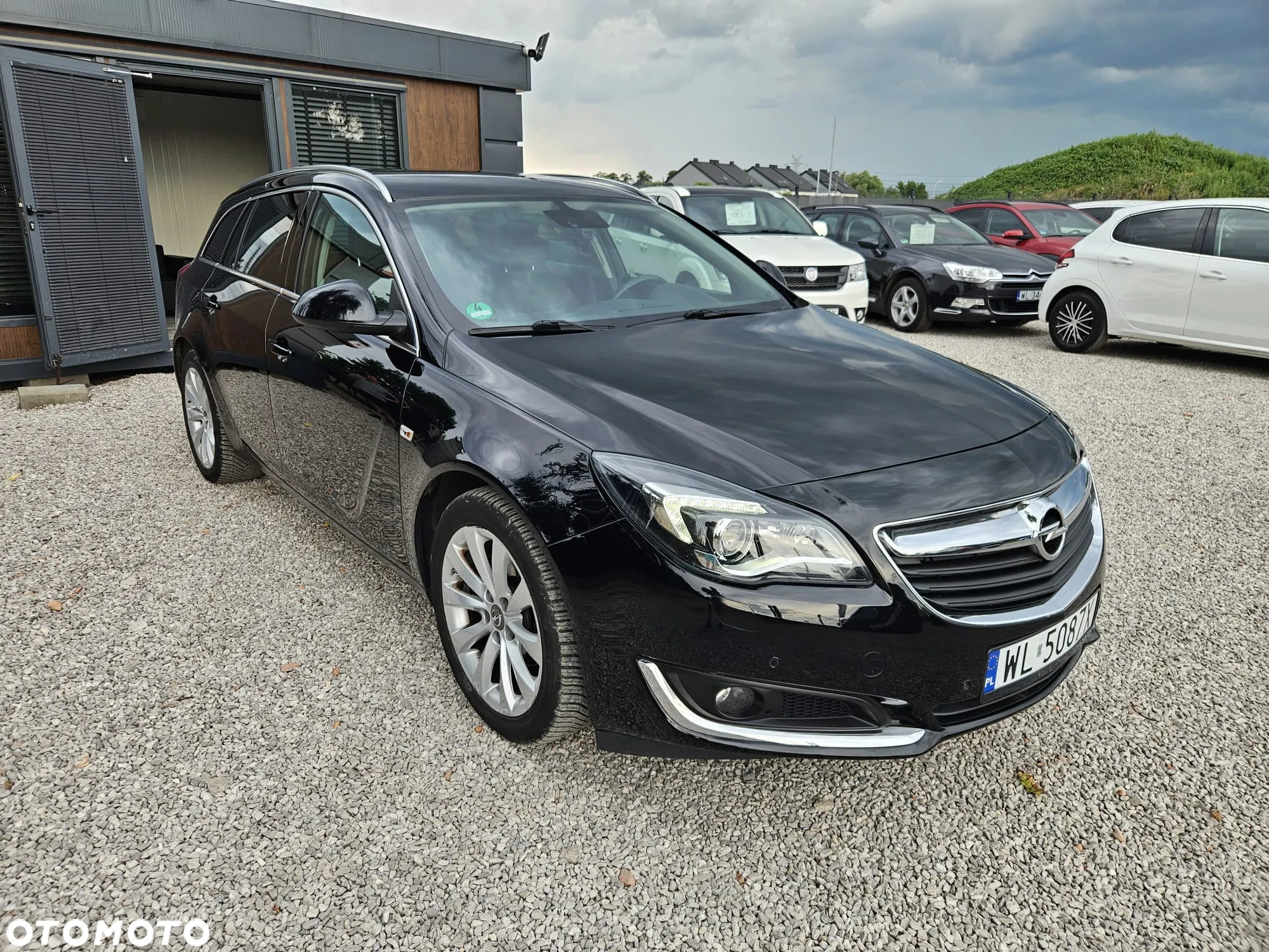 Opel Insignia 1.4 Turbo Sports Tourer ecoFLEXStart/Stop Innovation - 10