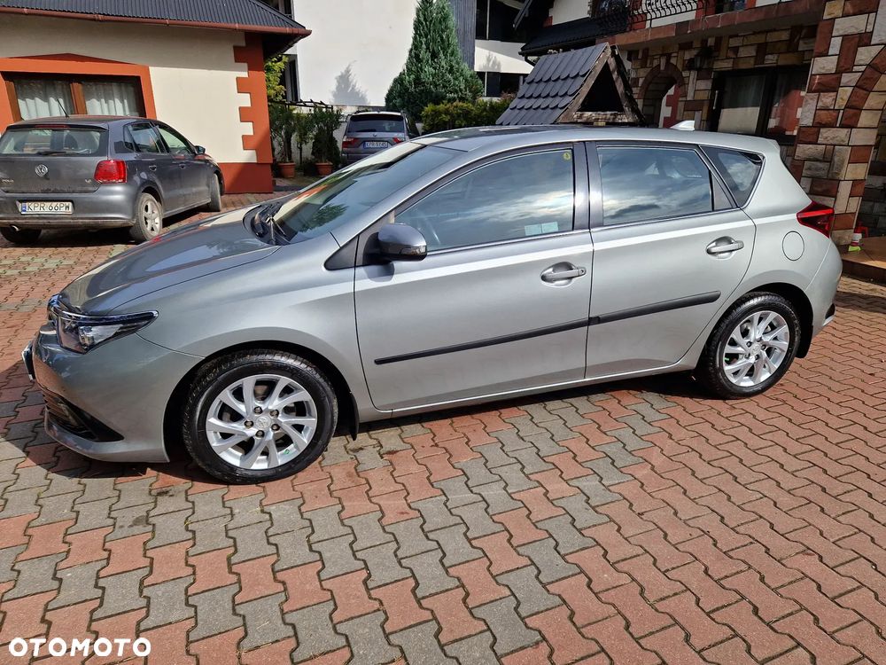 Toyota Auris 1.6 Comfort - 30
