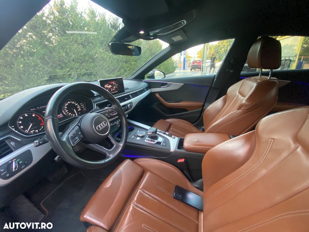 Audi A5 Sportback - 3