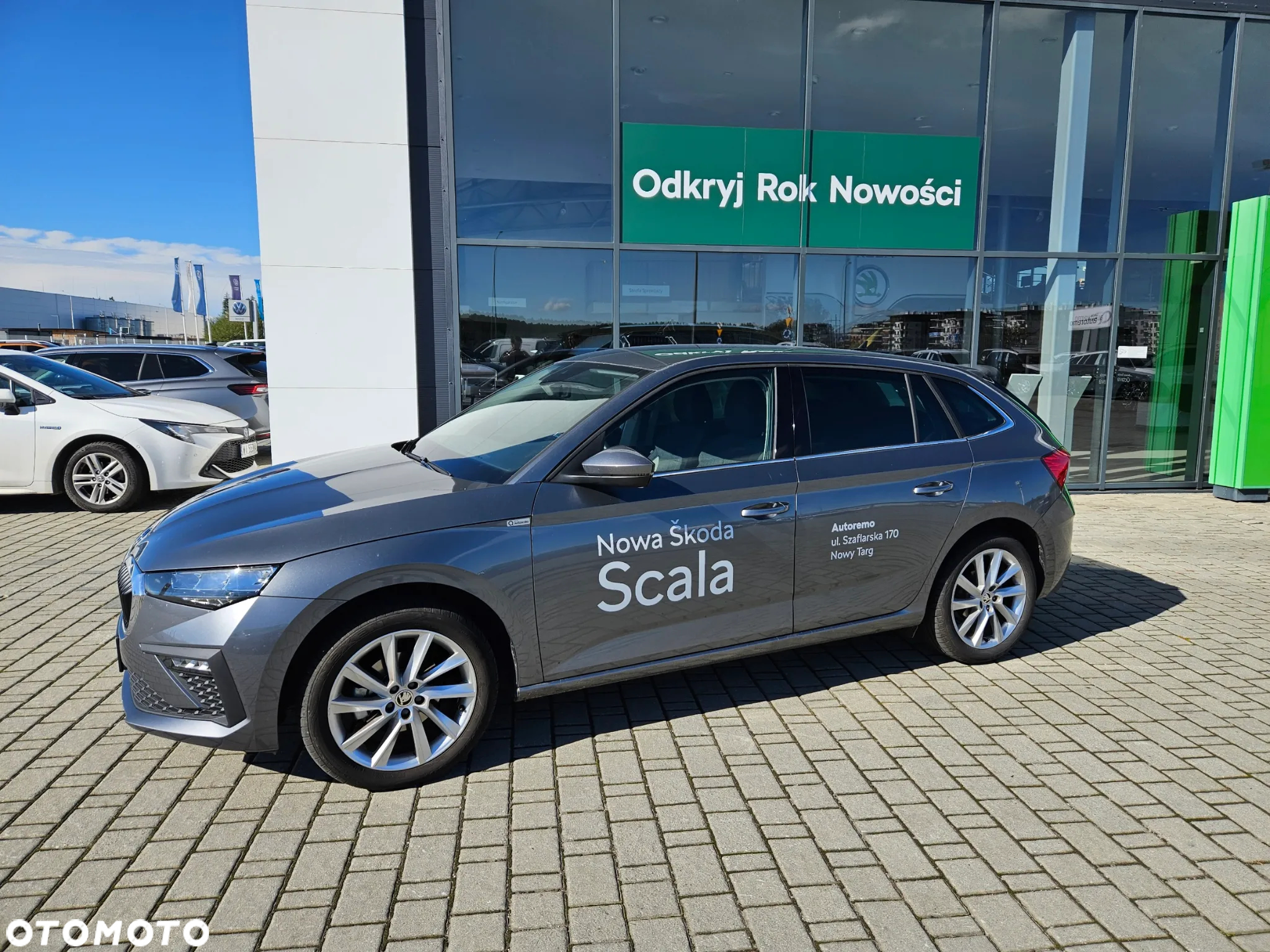 Skoda Scala 1.5 TSI Selection DSG - 4
